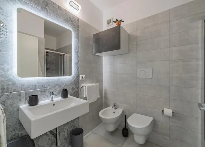 別荘 Dimora Da Mare マリーナ・ディ・ペスコルーゼ