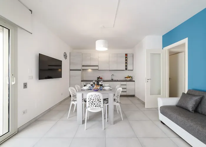 Dimora Da Mare * マリーナ・ディ・ペスコルーゼ